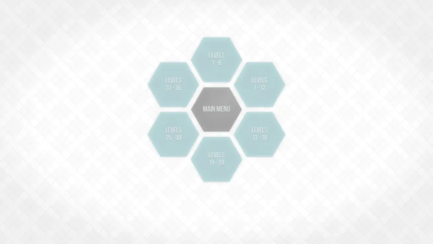Скриншот 7 к игре Hexlide