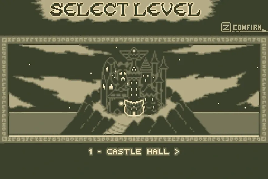 Скриншот 1 к игре Madcap Castle