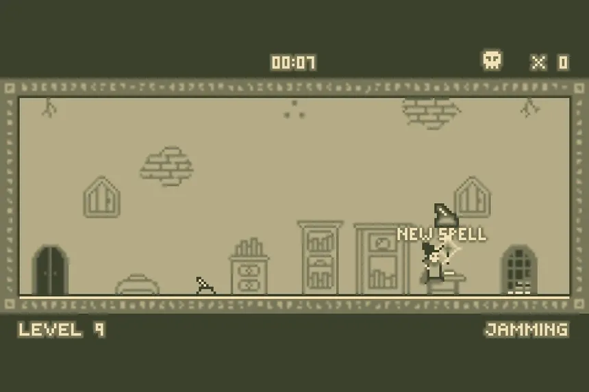 Скриншот 2 к игре Madcap Castle