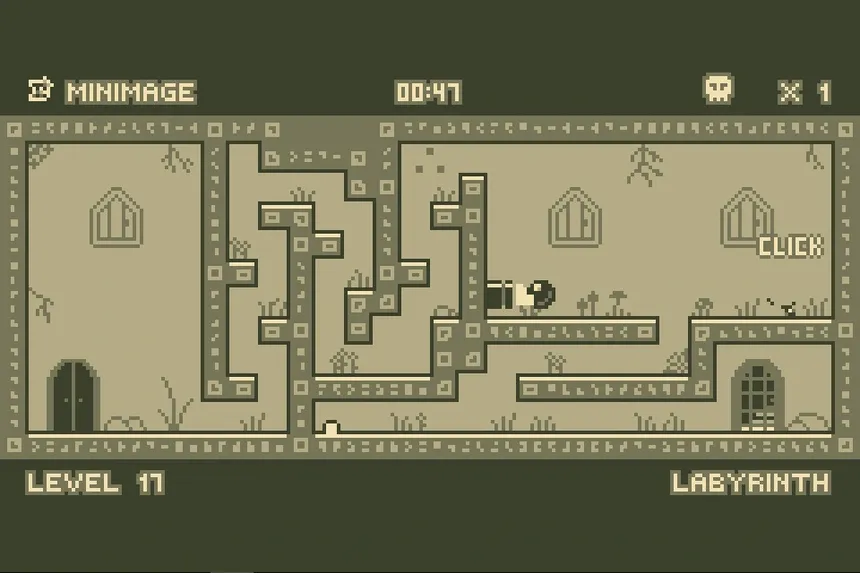 Скриншот 3 к игре Madcap Castle
