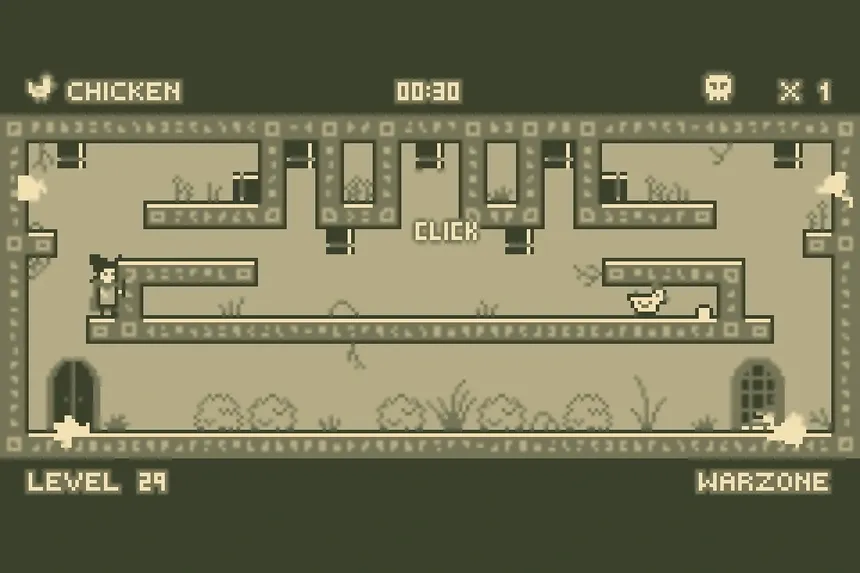 Скриншот 4 к игре Madcap Castle