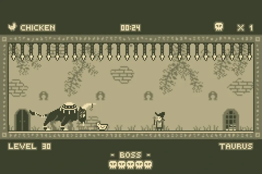 Скриншот 5 к игре Madcap Castle