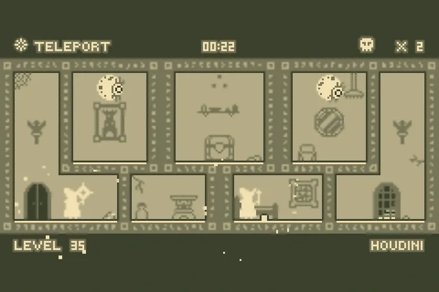 Скриншот 6 к игре Madcap Castle
