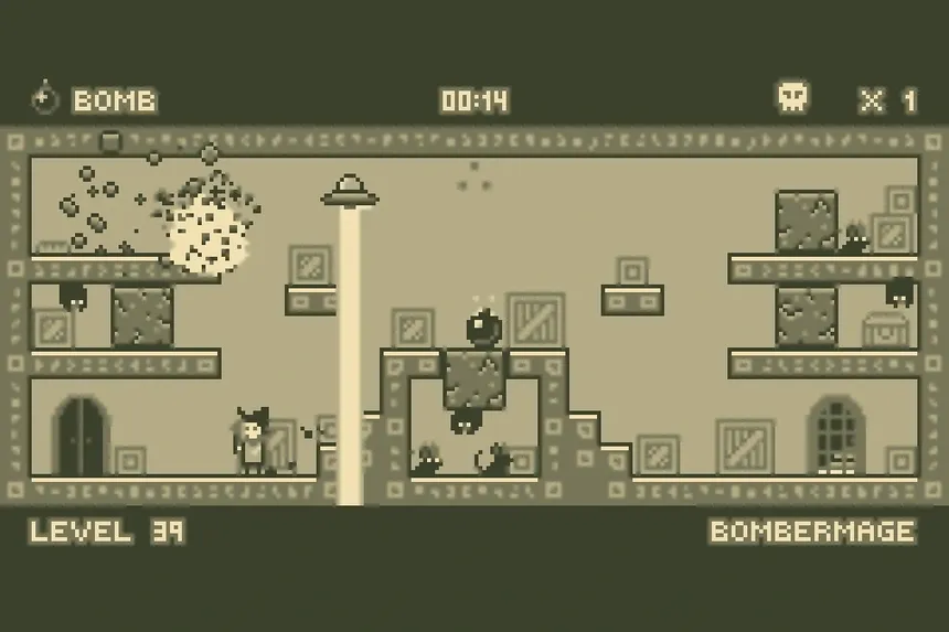 Скриншот 7 к игре Madcap Castle