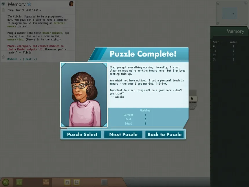 Скриншот 3 к игре Silicon Zeroes