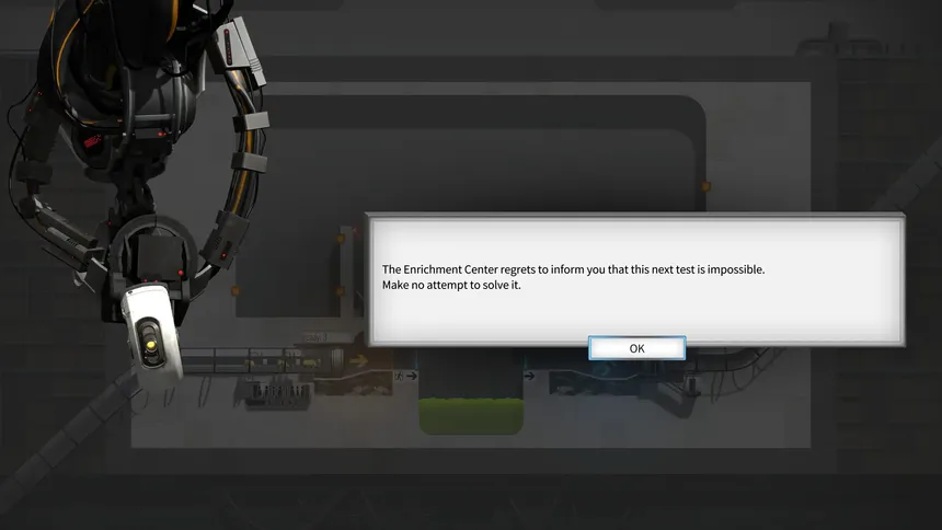 Скриншот 5 к игре Bridge Constructor Portal
