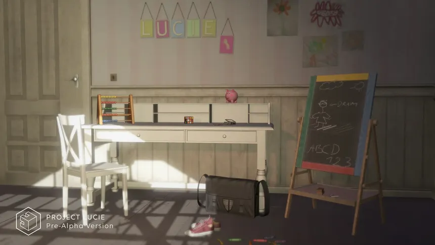 Скриншот 3 к игре Project Lucie