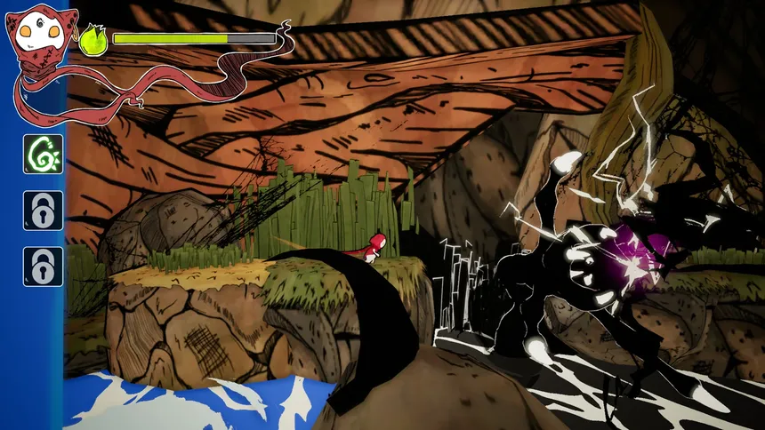 Скриншот 1 к игре Orn the tiny forest sprite