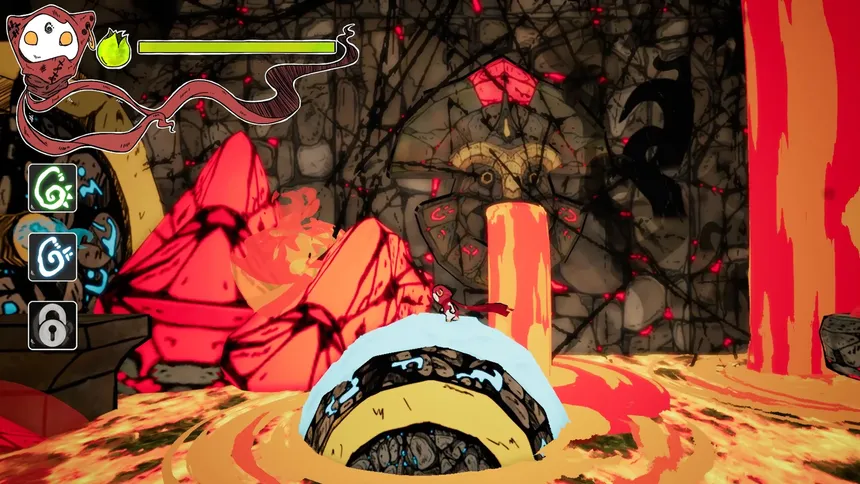 Скриншот 8 к игре Orn the tiny forest sprite