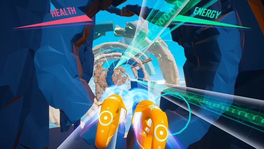 Скриншот 2 к игре JetX VR