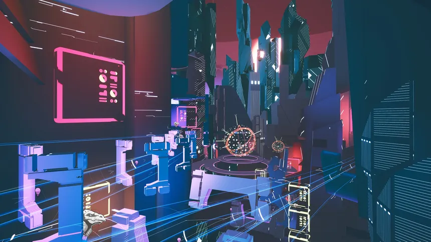 Скриншот 7 к игре JetX VR