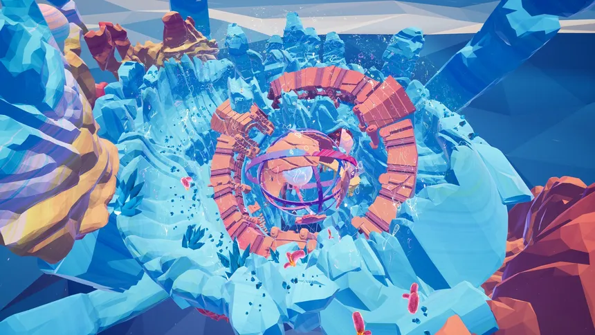 Скриншот 8 к игре JetX VR