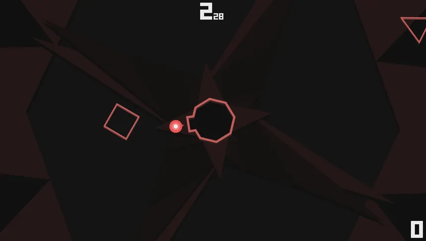 Скриншот 2 к игре Polygoneer