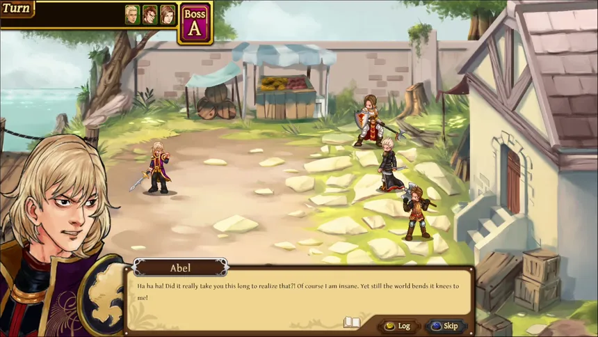 Скриншот 1 к игре Celestian Tales: Realms Beyond