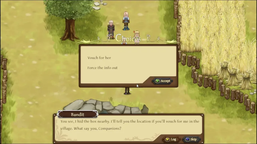 Скриншот 4 к игре Celestian Tales: Realms Beyond