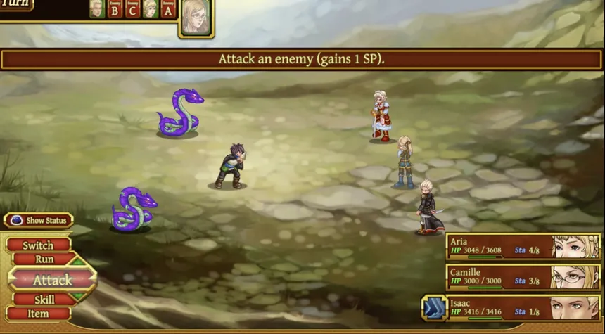 Скриншот 6 к игре Celestian Tales: Realms Beyond