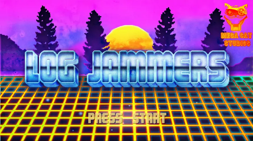 Скриншот 1 к игре Log Jammers