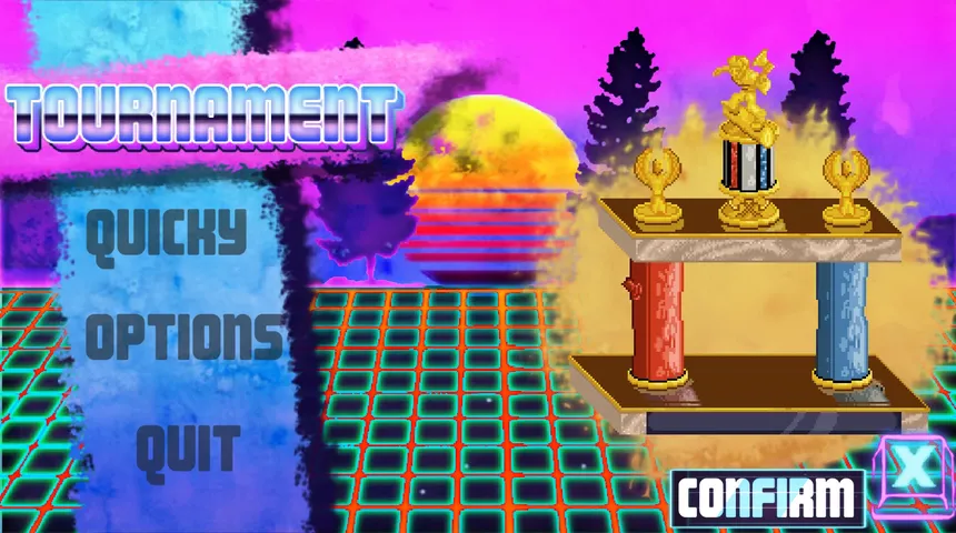 Скриншот 4 к игре Log Jammers