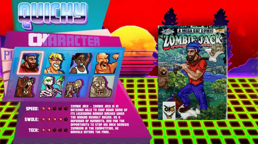 Скриншот 5 к игре Log Jammers