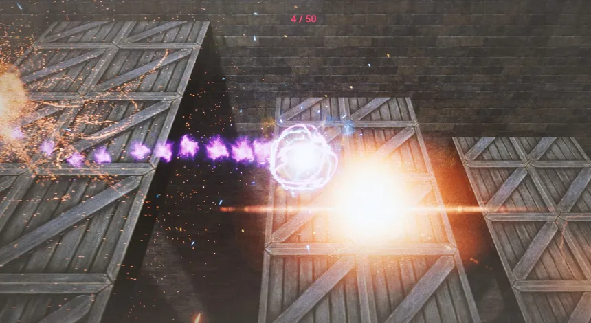 Скриншот 7 к игре Singularity Roller