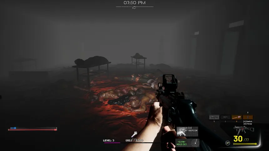 Скриншот 3 к игре Days Of Purgatory