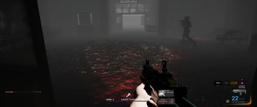 Скриншот 5 к игре Days Of Purgatory