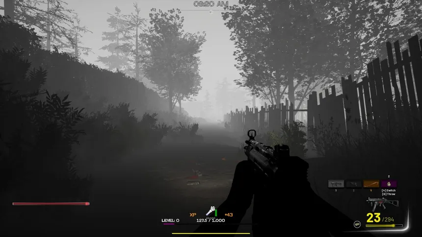 Скриншот 6 к игре Days Of Purgatory