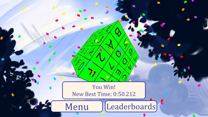 Скриншот 5 к игре Sudokube