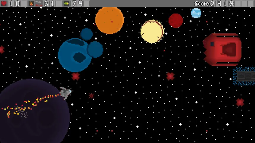 Скриншот 2 к игре Spacecraft (Spacevb Studio)