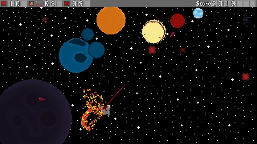 Скриншот 5 к игре Spacecraft (Spacevb Studio)