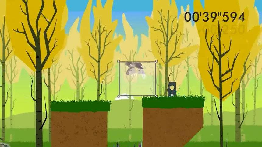 Скриншот 1 к игре Seconds to Square