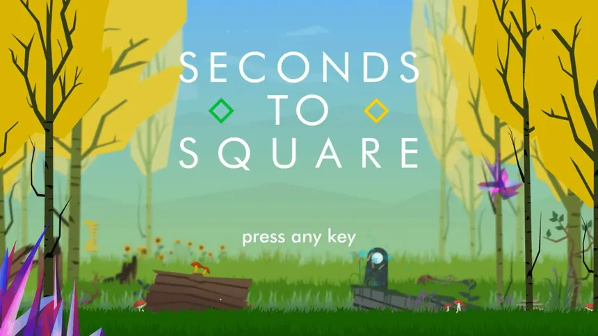 Скриншот 5 к игре Seconds to Square