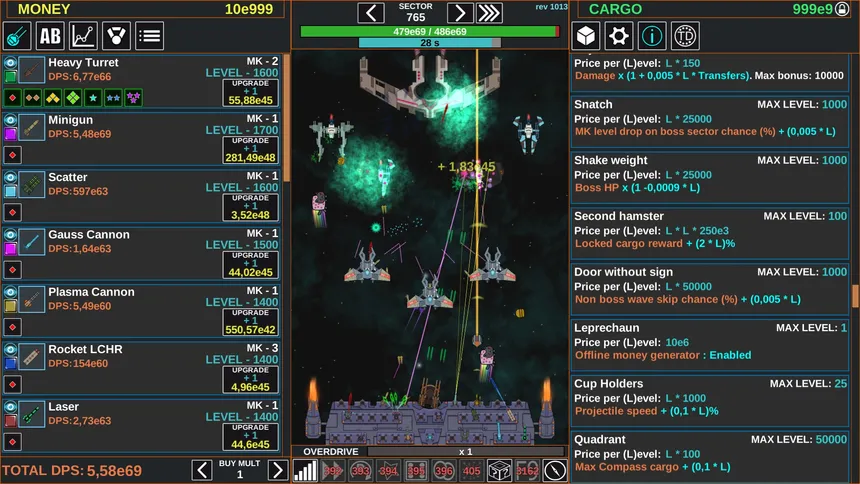 Скриншот 4 к игре Transport Defender