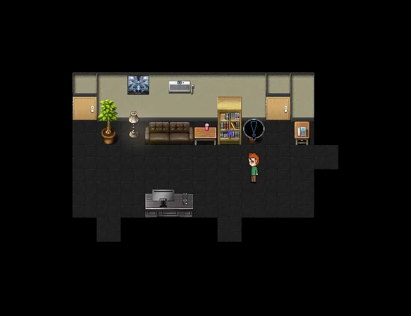 Скриншот 1 к игре Third Exit