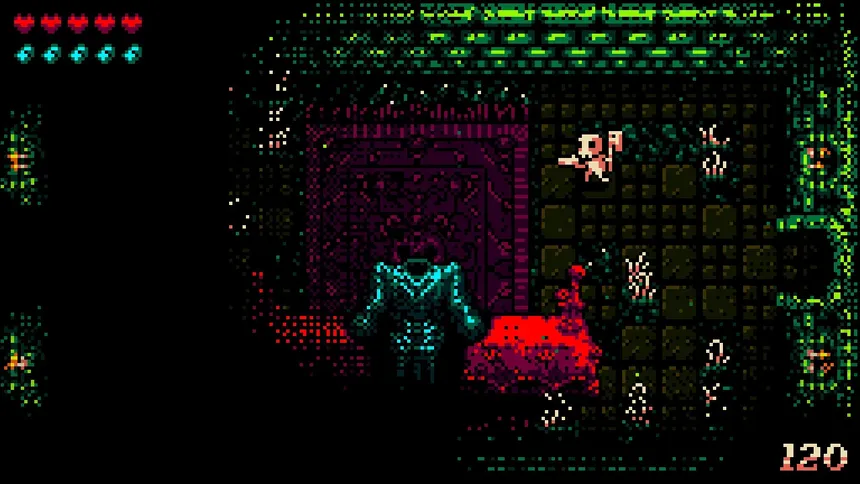 Скриншот 4 к игре Skelly Selest
