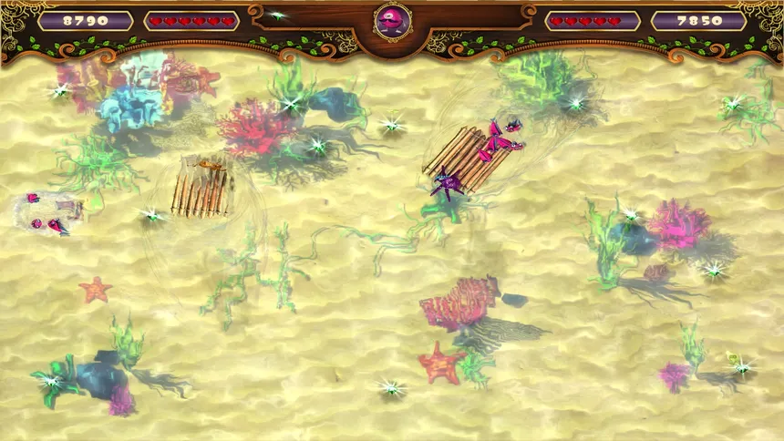 Скриншот 6 к игре Run Crabby Run - adventure