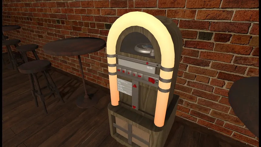 Скриншот 7 к игре VR Dart Zone