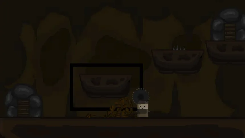 Скриншот 4 к игре The soldier in the mine