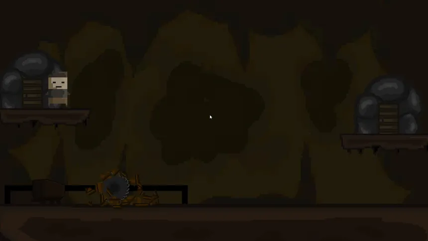 Скриншот 5 к игре The soldier in the mine