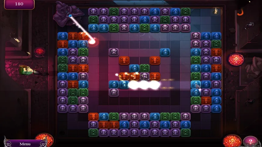 Скриншот 2 к игре Stones of Rome