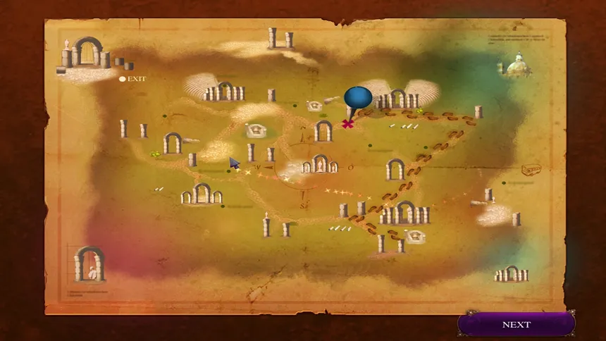 Скриншот 5 к игре Stones of Rome