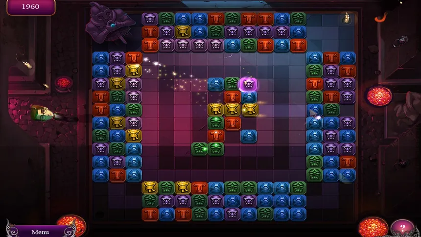 Скриншот 7 к игре Stones of Rome