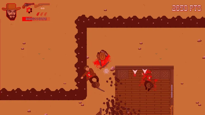 Скриншот 2 к игре Tough Story: Big Hell