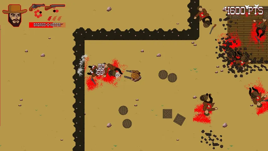 Скриншот 3 к игре Tough Story: Big Hell
