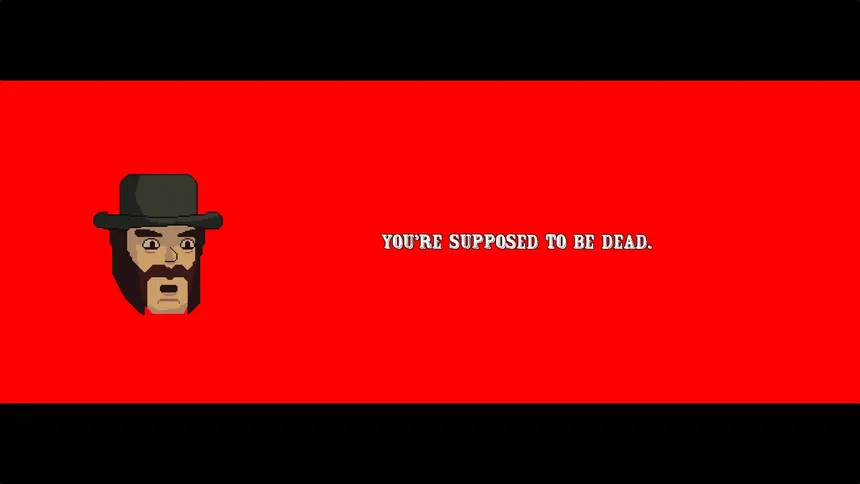Скриншот 8 к игре Tough Story: Big Hell
