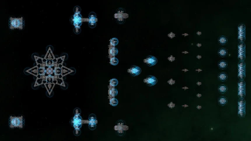Скриншот 4 к игре Battlefleet Engineer