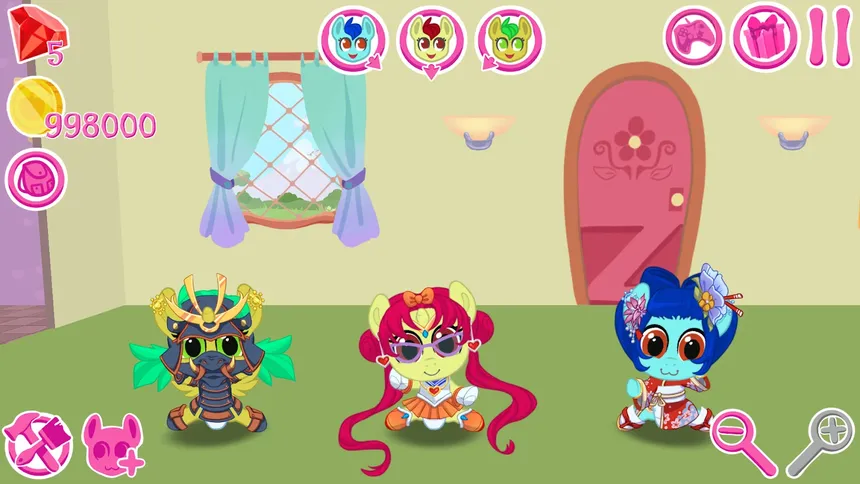 Скриншот 2 к игре Joy Pony