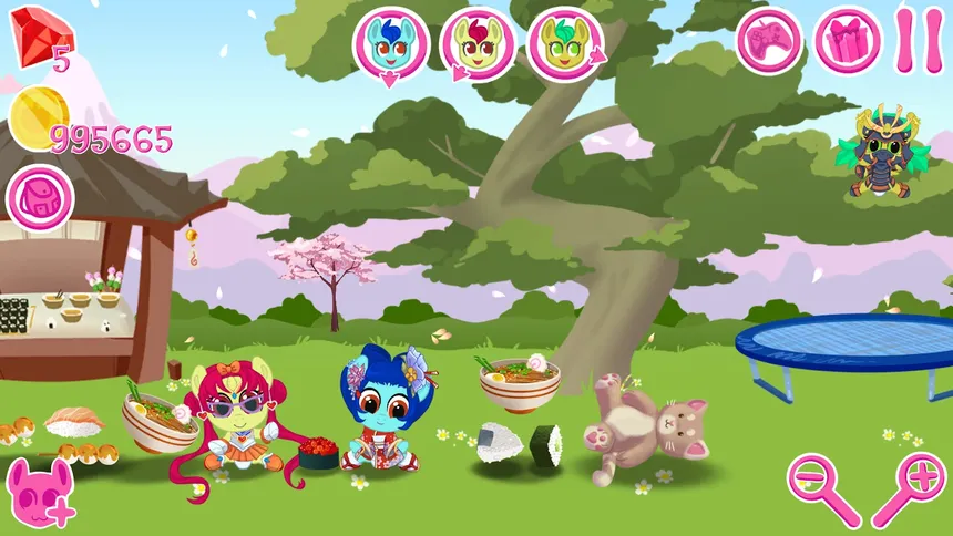 Скриншот 4 к игре Joy Pony