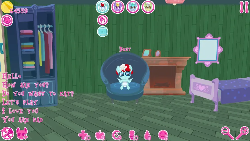 Скриншот 6 к игре Joy Pony