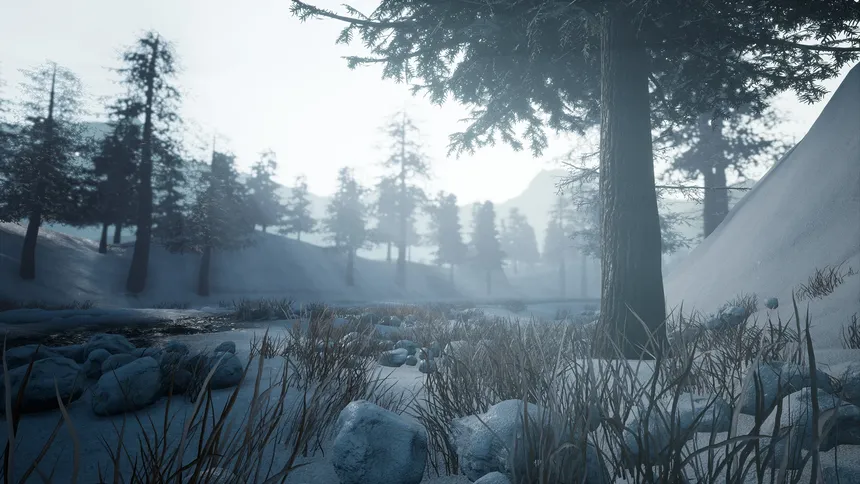 Скриншот 4 к игре Forgotten Land